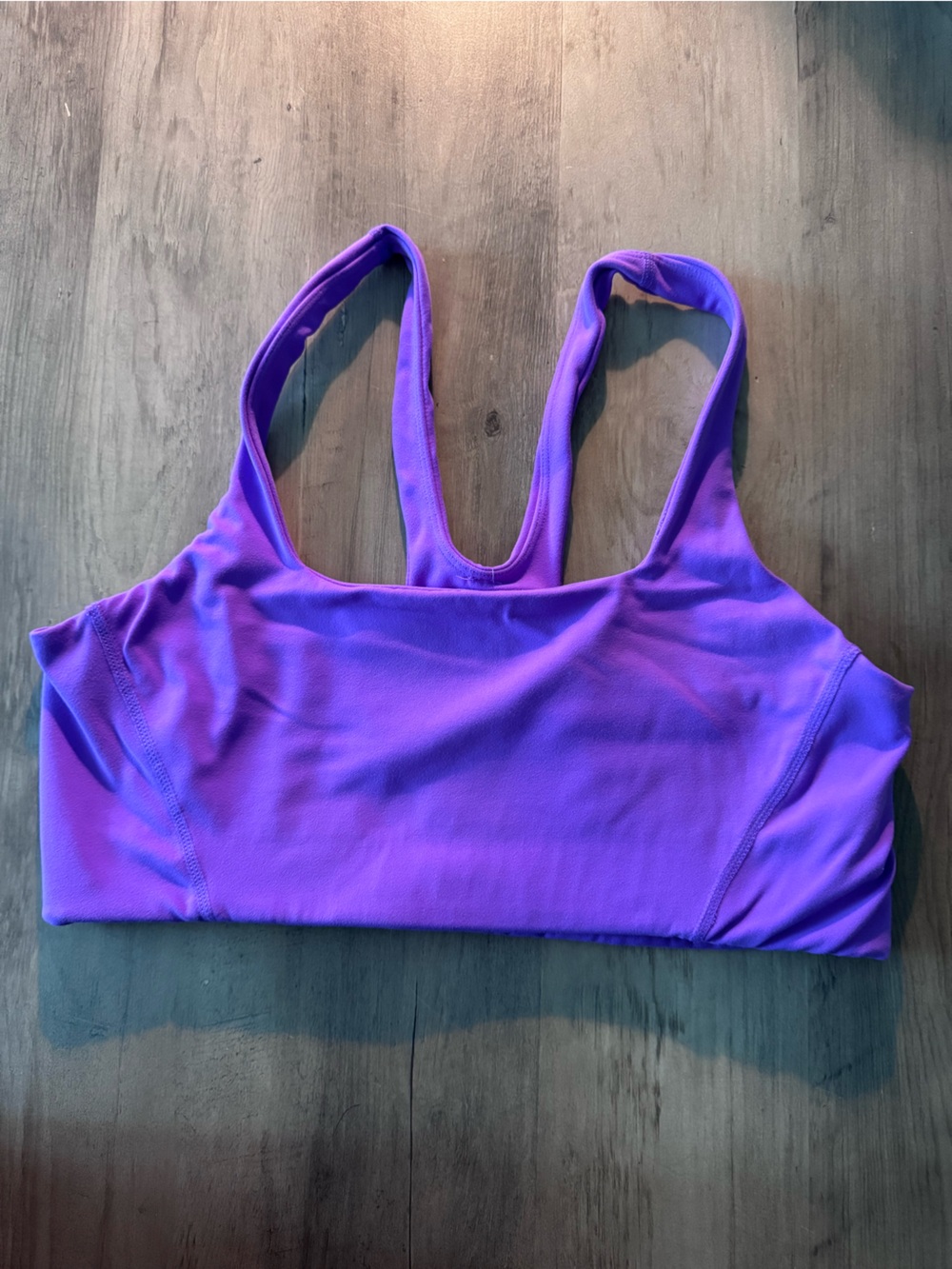 FP Movement Never Better Square Neck Bra